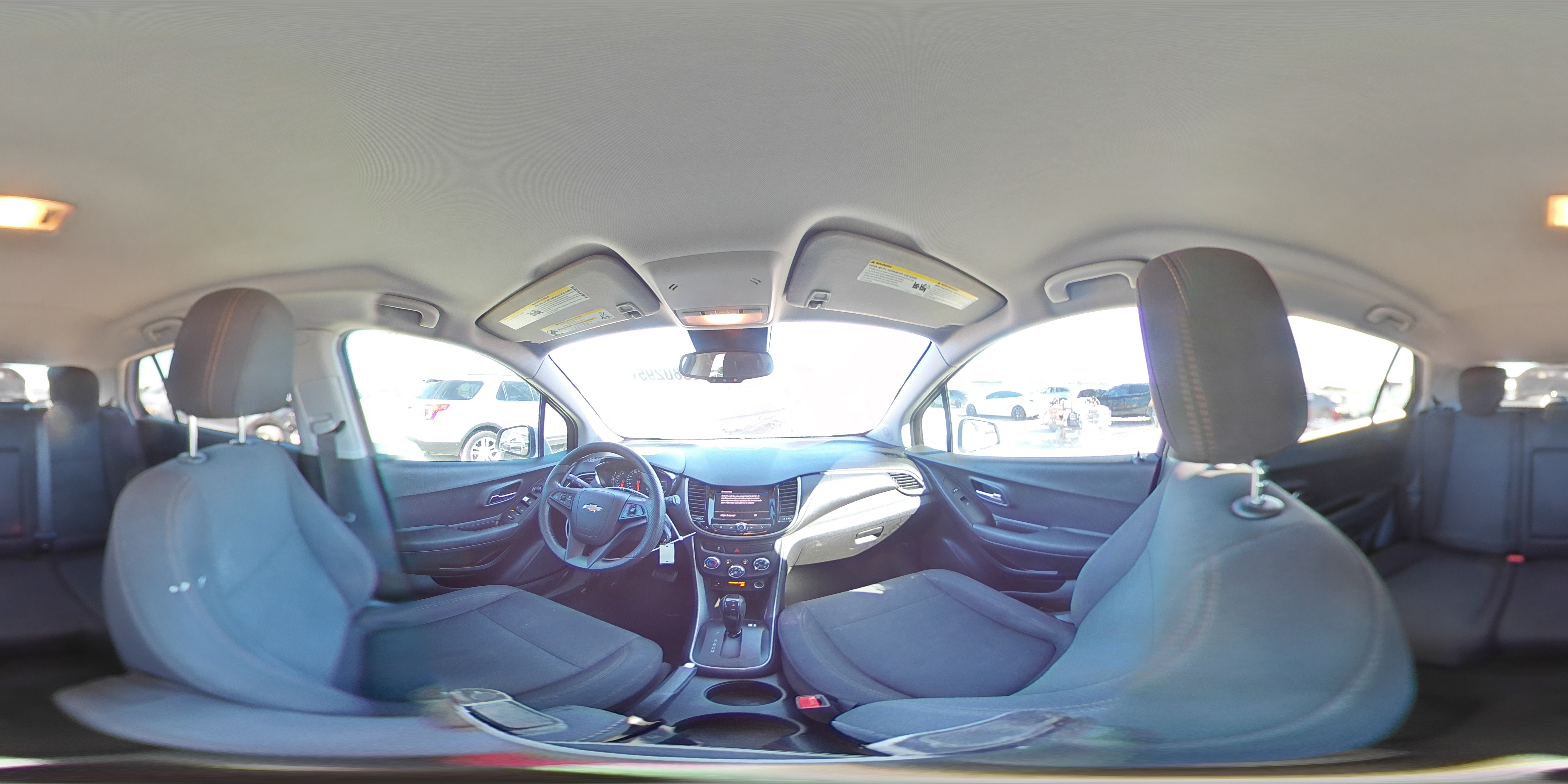 2020 Chevrolet Trax Ls VIN: 3GNCJKSB8LL142843 Lot: 92580295