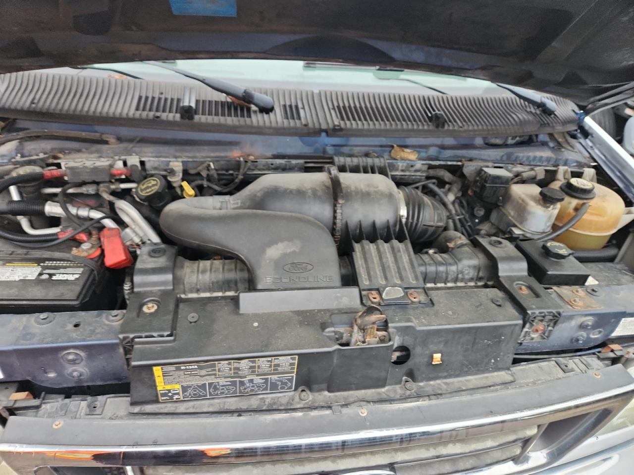 2007 Ford Econoline E350 Super Duty Cutaway Van VIN: 1FDSE35S37DA13717 Lot: 92990335