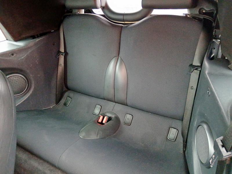 2006 MINI CONVERTIBLE 1.6 COOPER 2DR