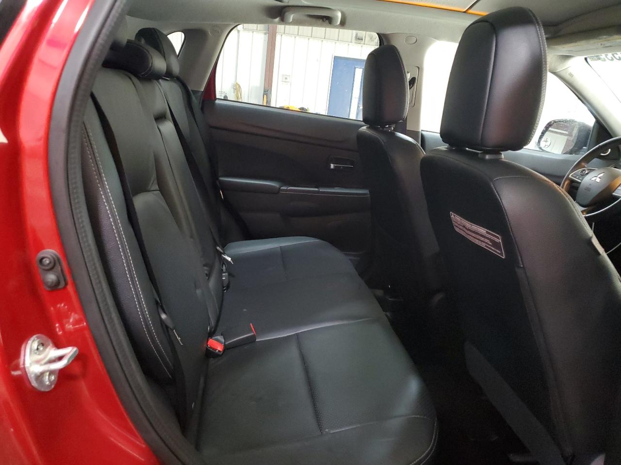 2015 Mitsubishi Outlander Sport Se VIN: 4A4AR4AU4FE018959 Lot: 91061535