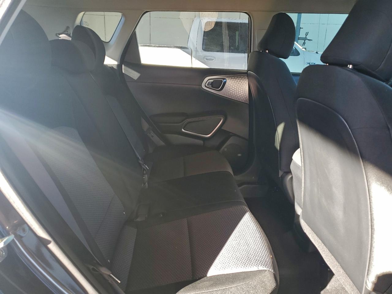 2022 Kia Soul Lx VIN: KNDJ23AU5N7804522 Lot: 85418375