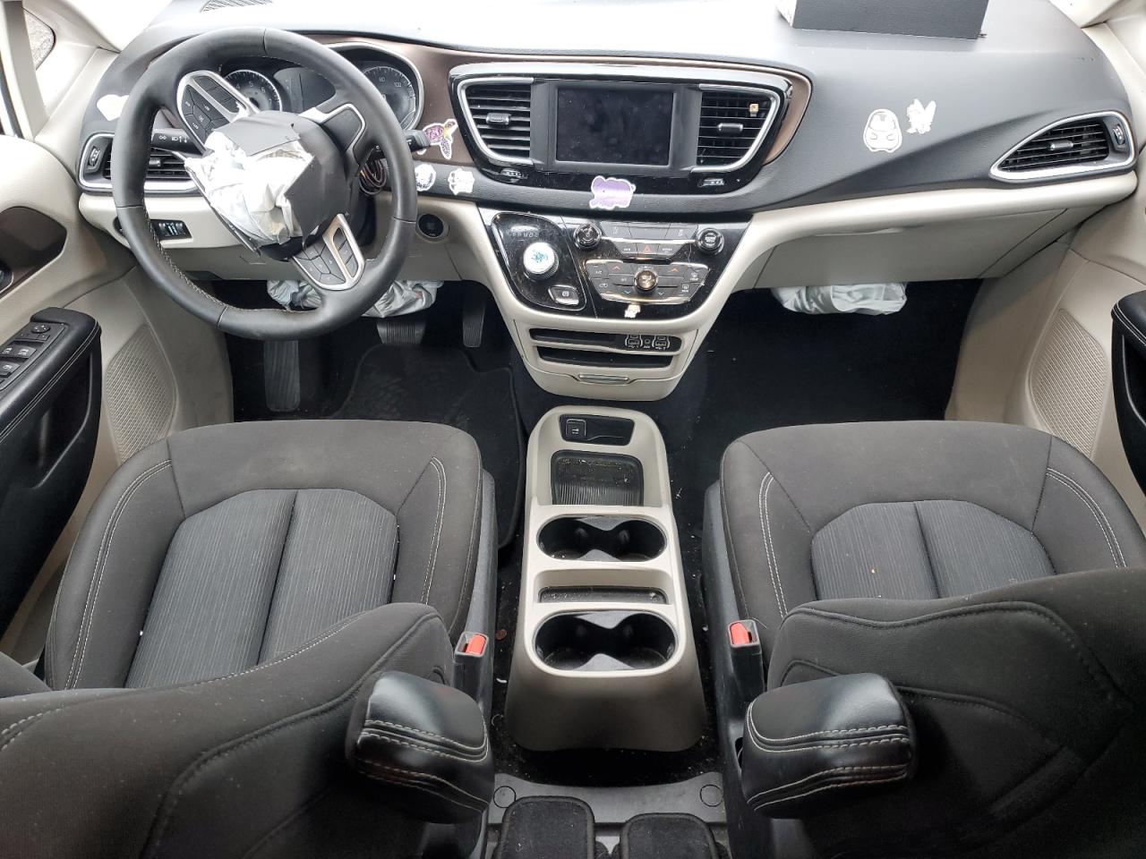 2022 Chrysler Voyager Lx VIN: 2C4RC1CG1NR205093 Lot: 93641935