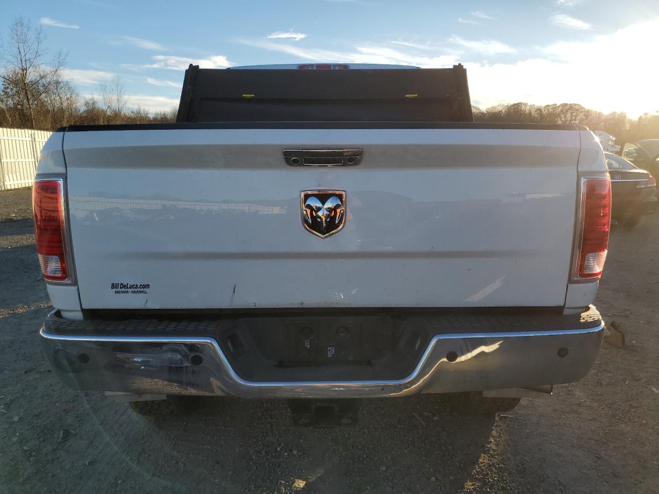 2015 Ram 2500 Laramie VIN: 3C6UR5FL9FG515869 Lot: 92991235