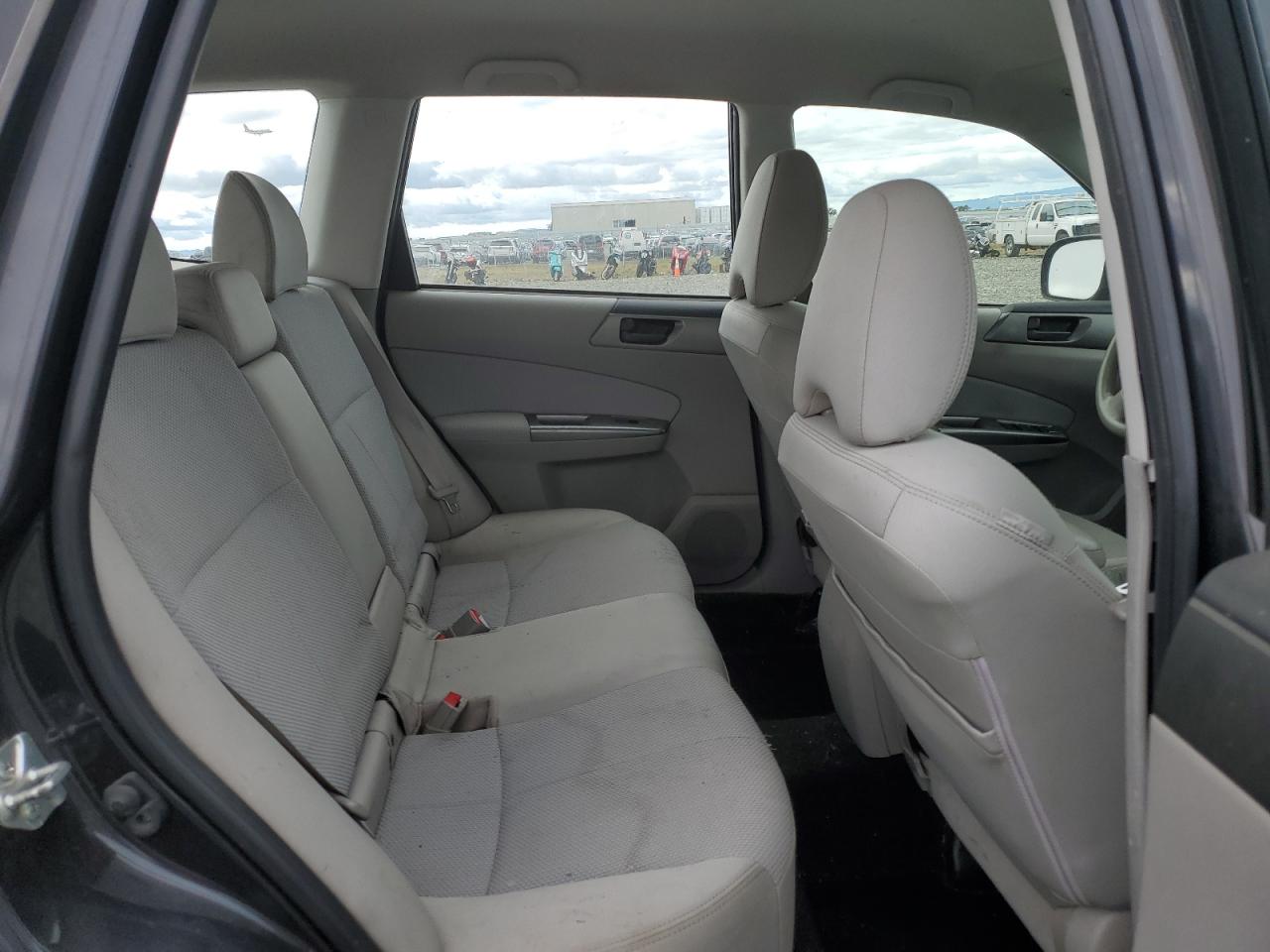 2011 Subaru Forester 2.5X VIN: JF2SHABC2BH763514 Lot: 93914215