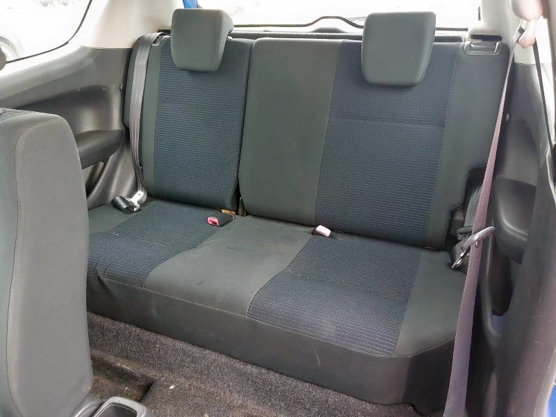 2008 SUZUKI SWIFT 1.3 GL 3DR