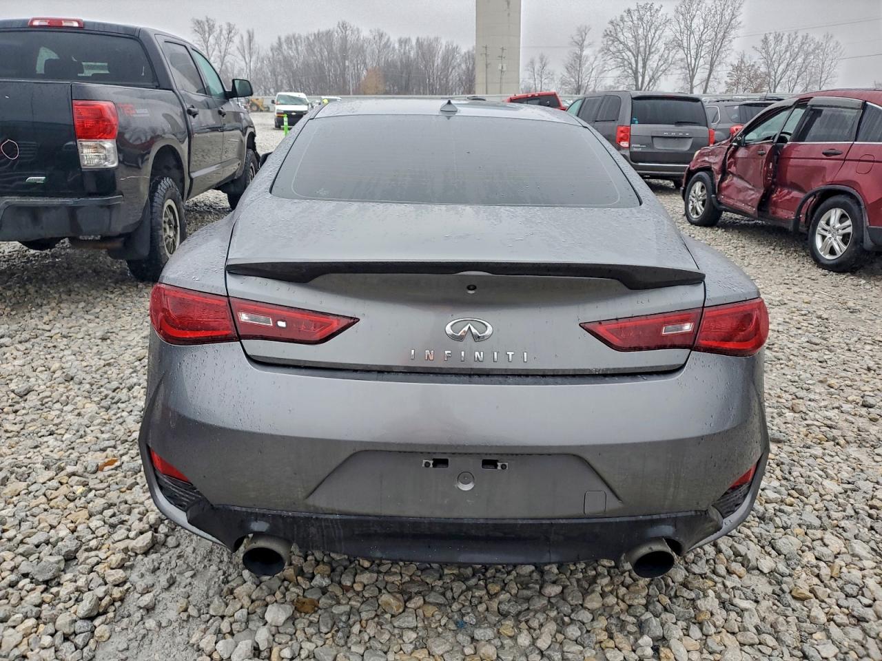 2019 Infiniti Q60 Pure VIN: JN1EV7EK7KM231437 Lot: 93741095