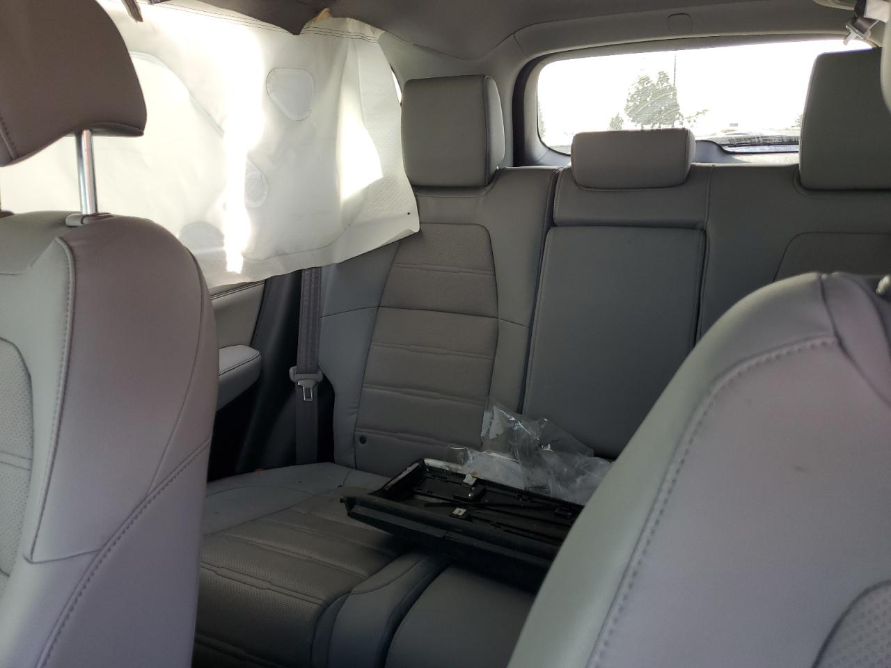 2019 Honda Cr-V Touring VIN: 7FARW1H94KE018864 Lot: 93495705