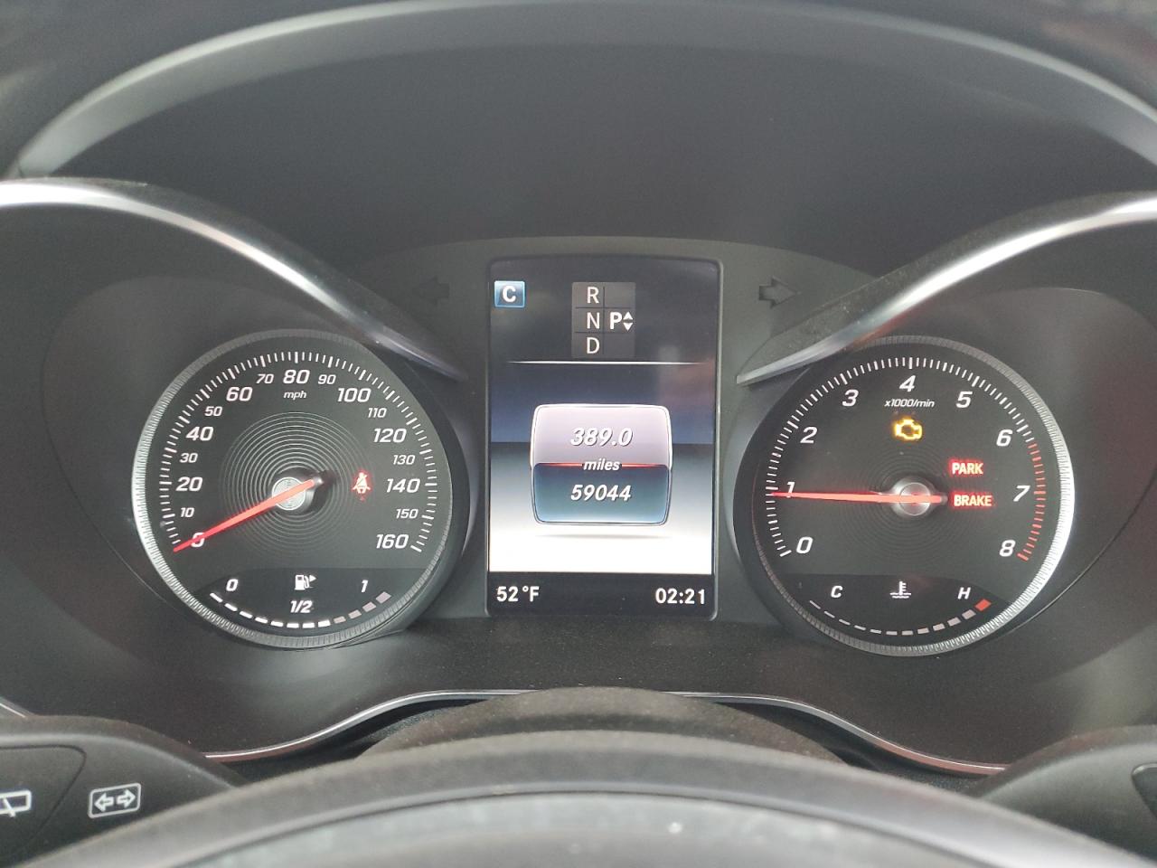 2019 Mercedes-Benz Glc 300 4Matic VIN: WDC0G4KB9KF556349 Lot: 92566225