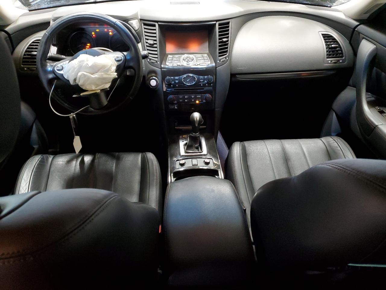 2017 Infiniti Qx70 VIN: JN8CS1MW2HM415812 Lot: 92578935