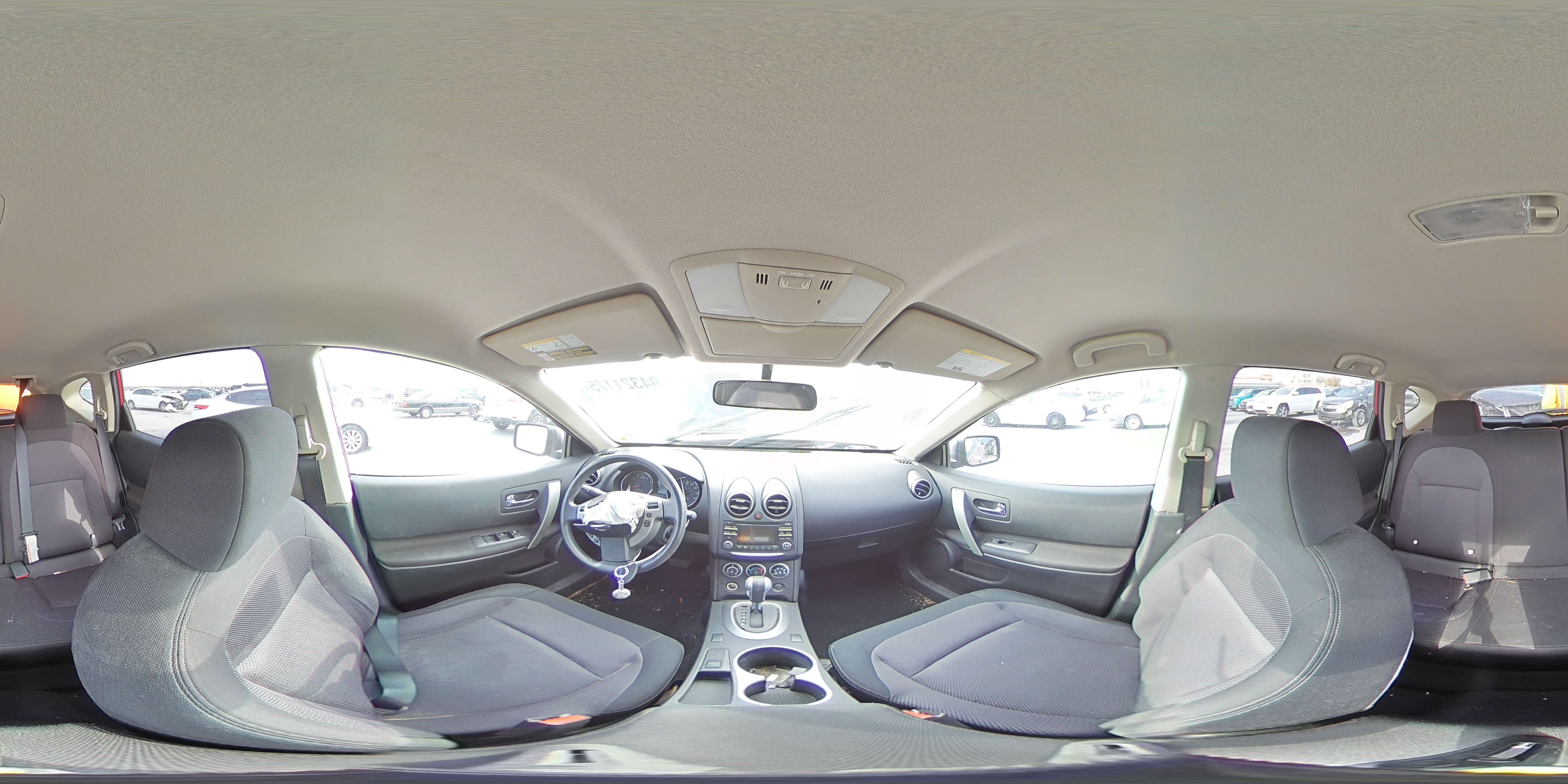 2012 Nissan Rogue S VIN: JN8AS5MT1CW301432 Lot: 94321175