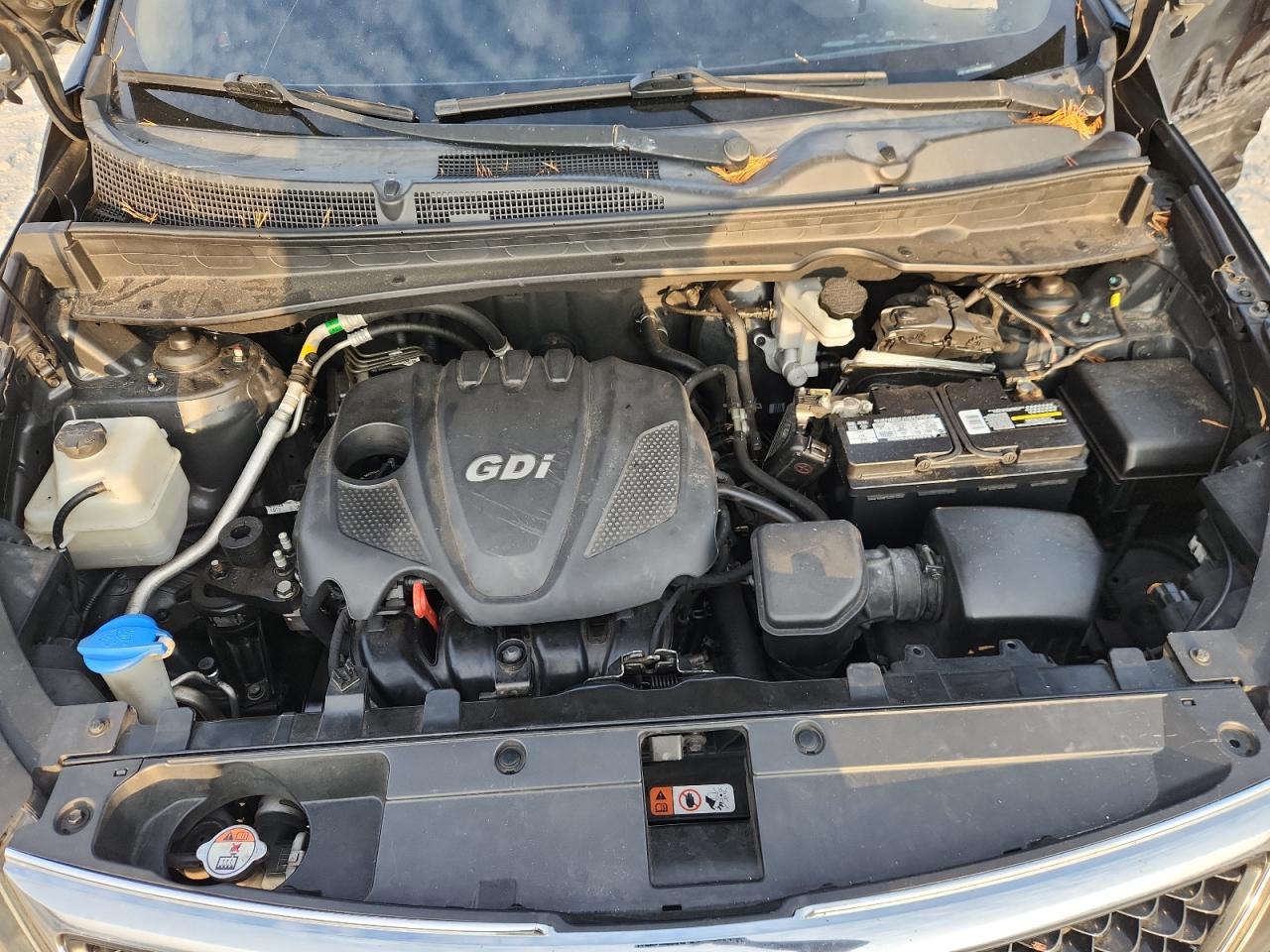 2016 Kia Sportage Lx VIN: KNDPBCAC2G7818897 Lot: 93821885