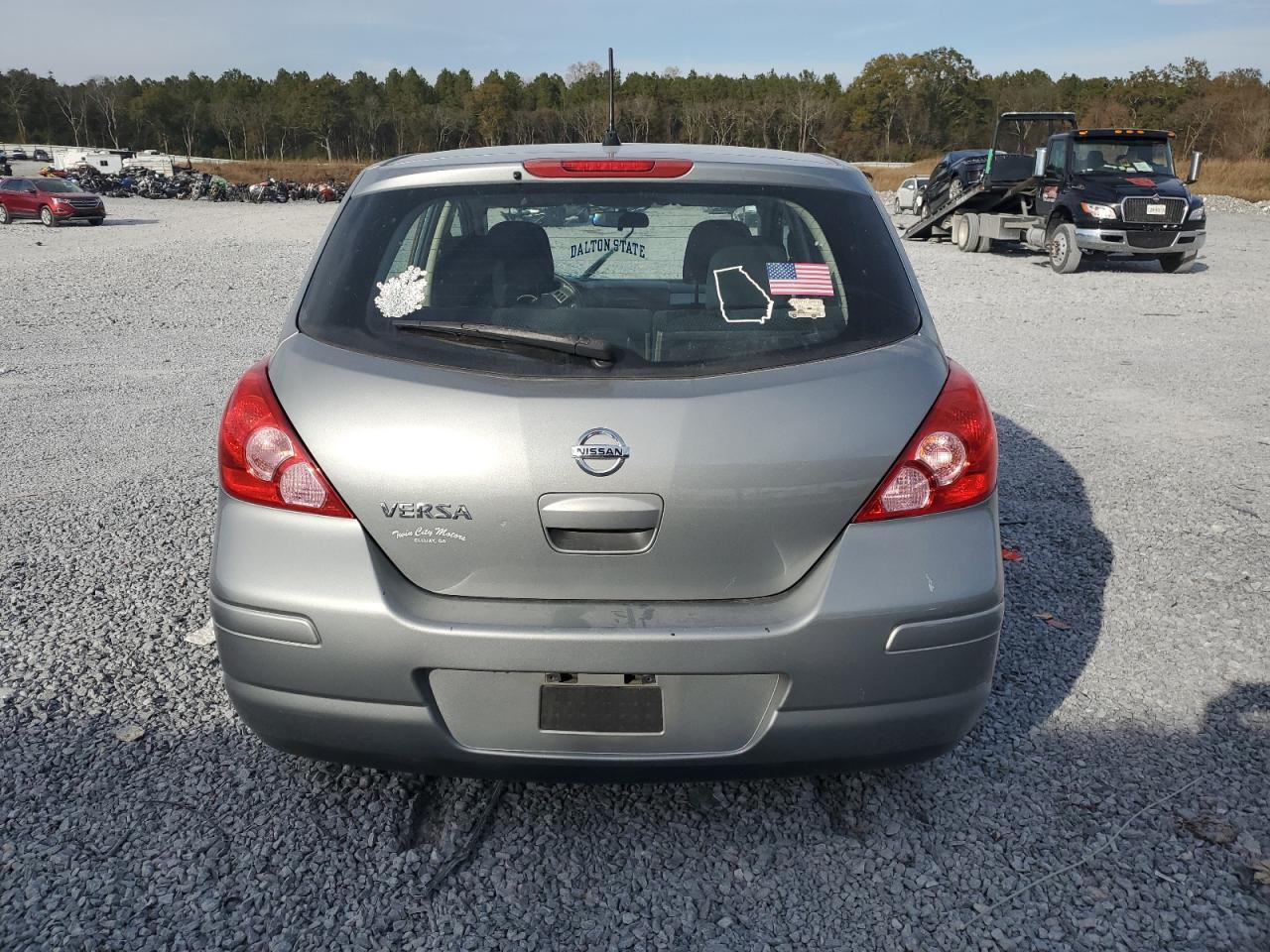 2011 Nissan Versa S VIN: 3N1BC1CP2BL511054 Lot: 92649775