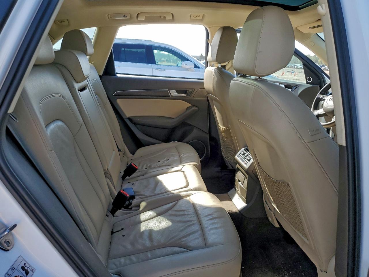 2017 Audi Q5 Premium Plus VIN: WA1L2AFP4HA003520 Lot: 93950895