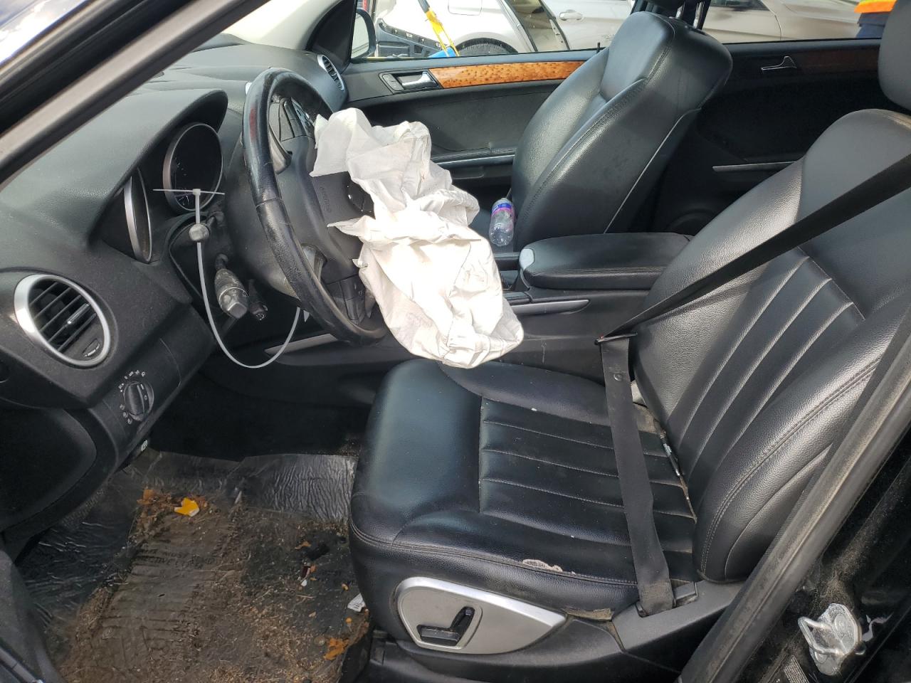 2008 Mercedes-Benz Ml 320 Cdi VIN: 4JGBB22E88A367267 Lot: 93234785