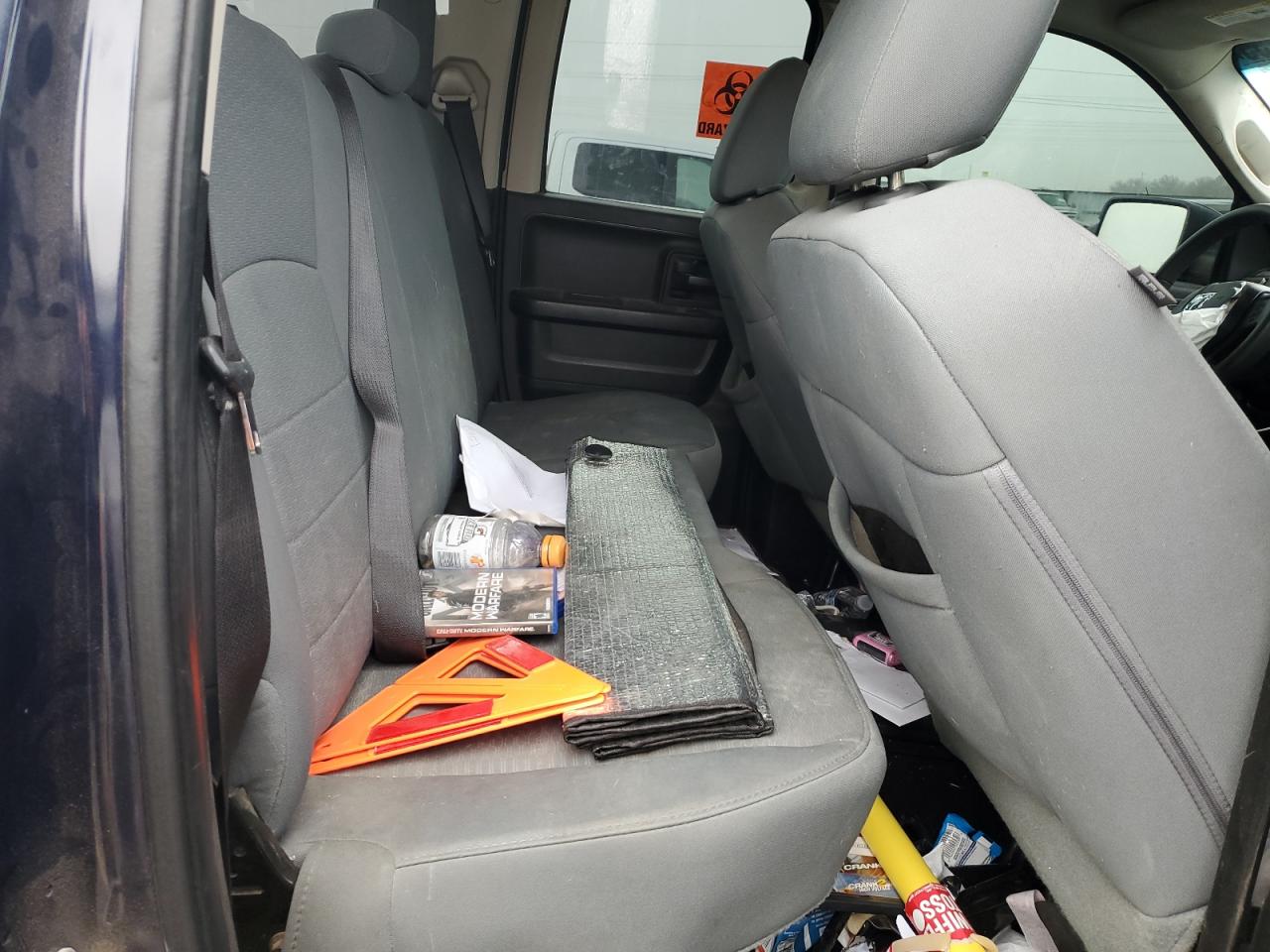 2013 Ram 1500 St VIN: 1C6RR7FT1DS528185 Lot: 92506255