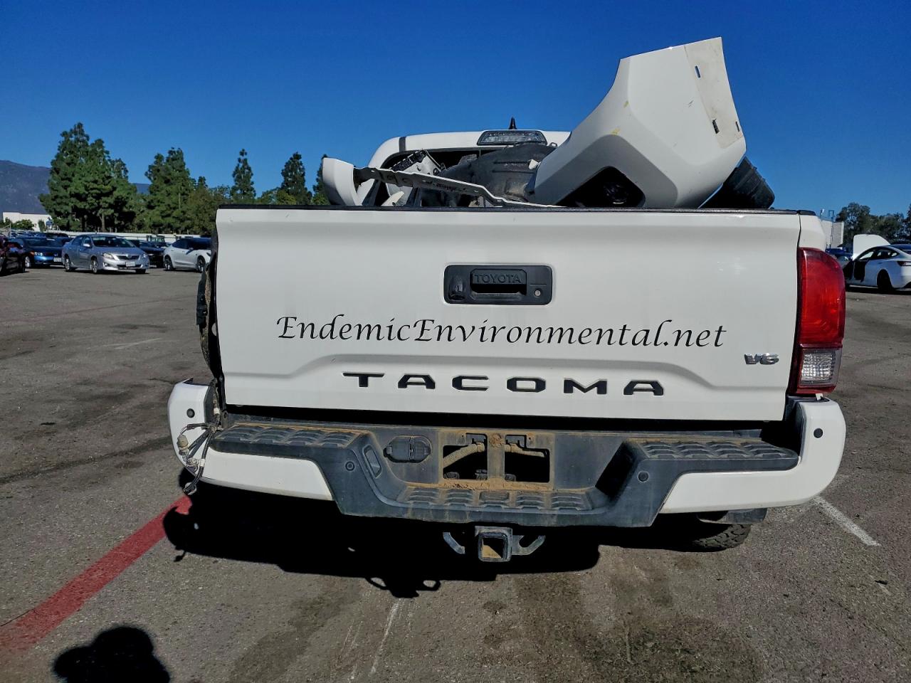 2018 Toyota Tacoma Double Cab VIN: 3TMAZ5CN0JM063418 Lot: 94522775