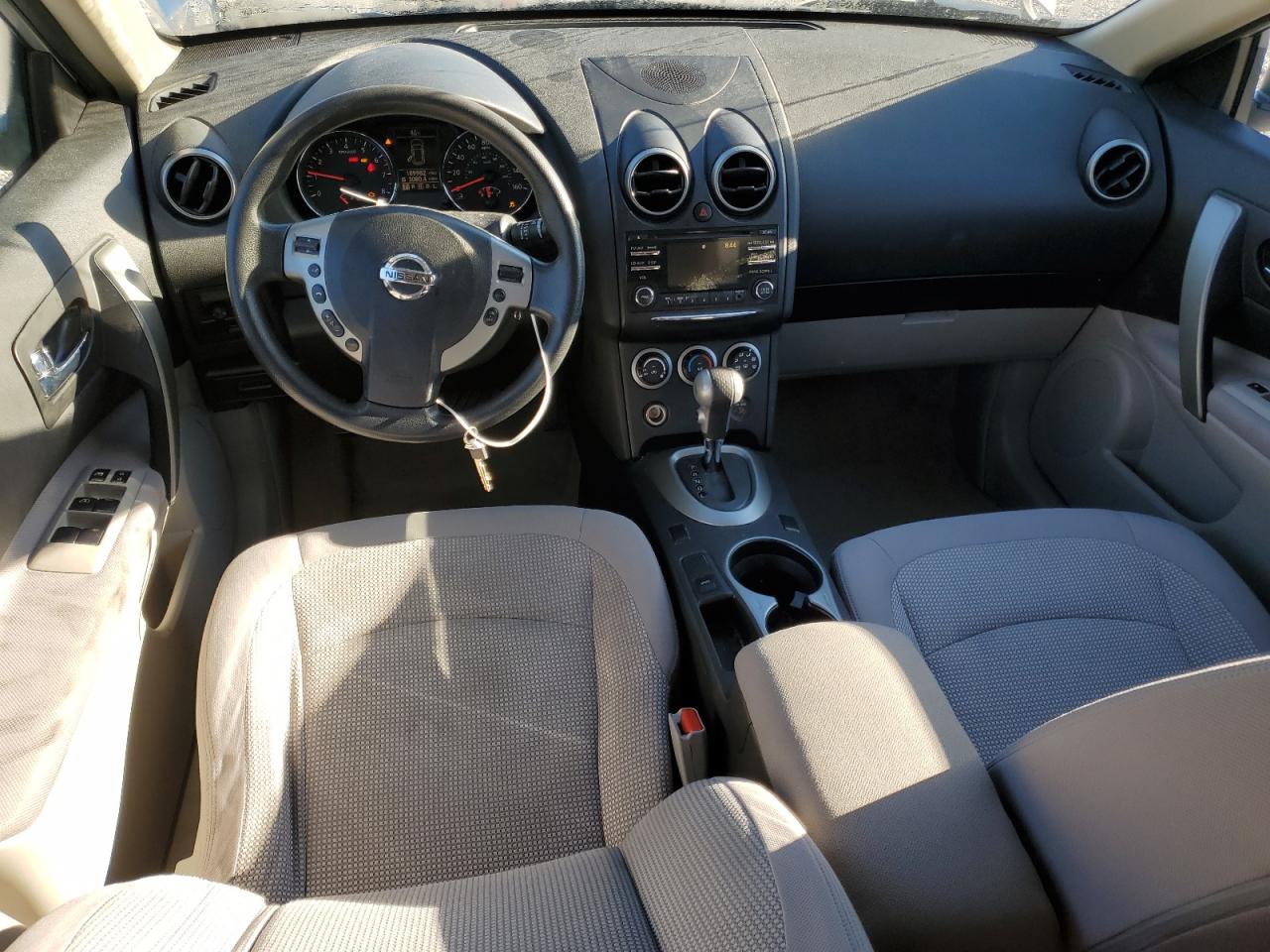 2012 Nissan Rogue S VIN: JN8AS5MV0CW364684 Lot: 92723225