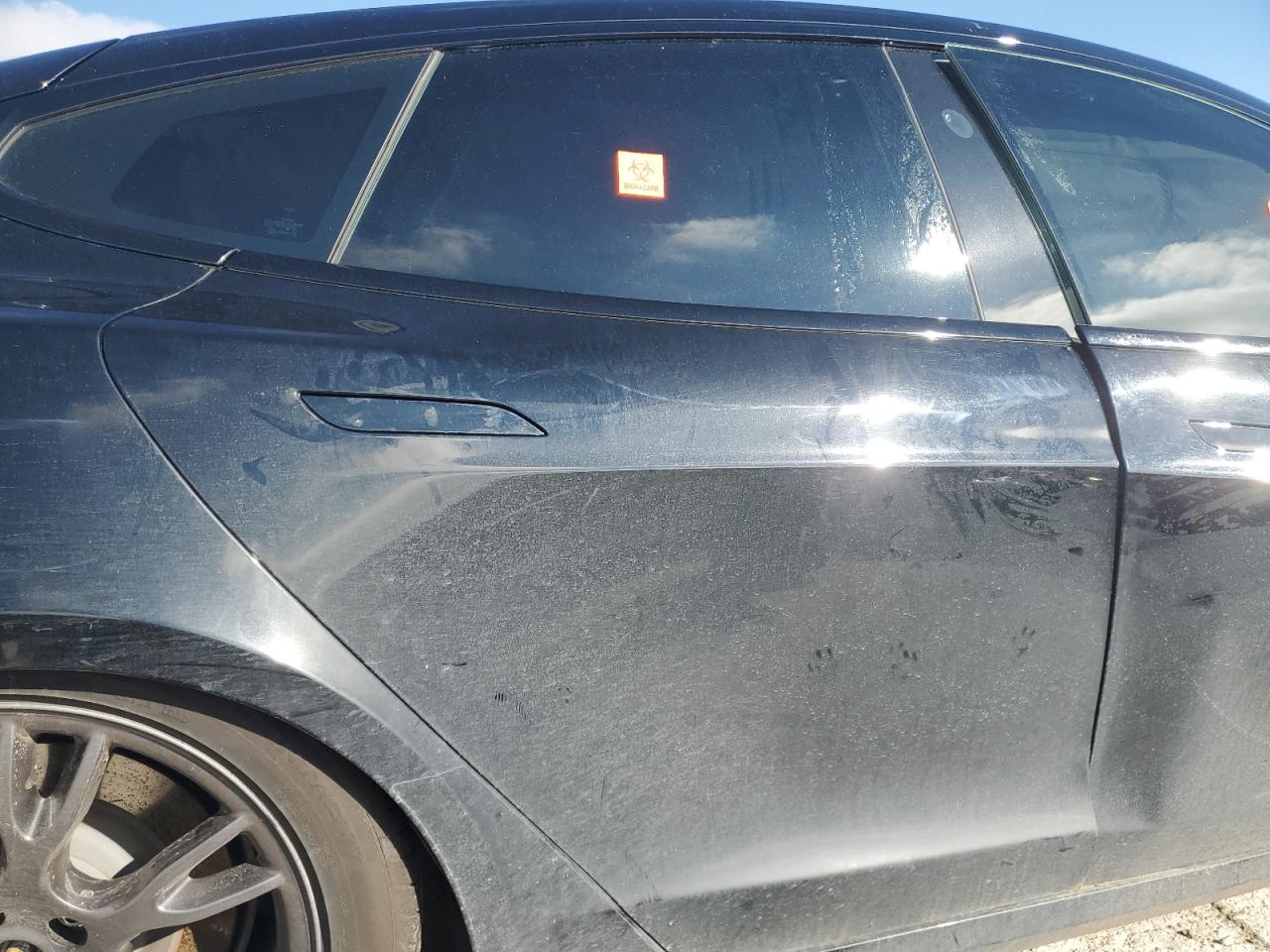 2021 Tesla Model S VIN: 5YJSA1E53MF429284 Lot: 93484315