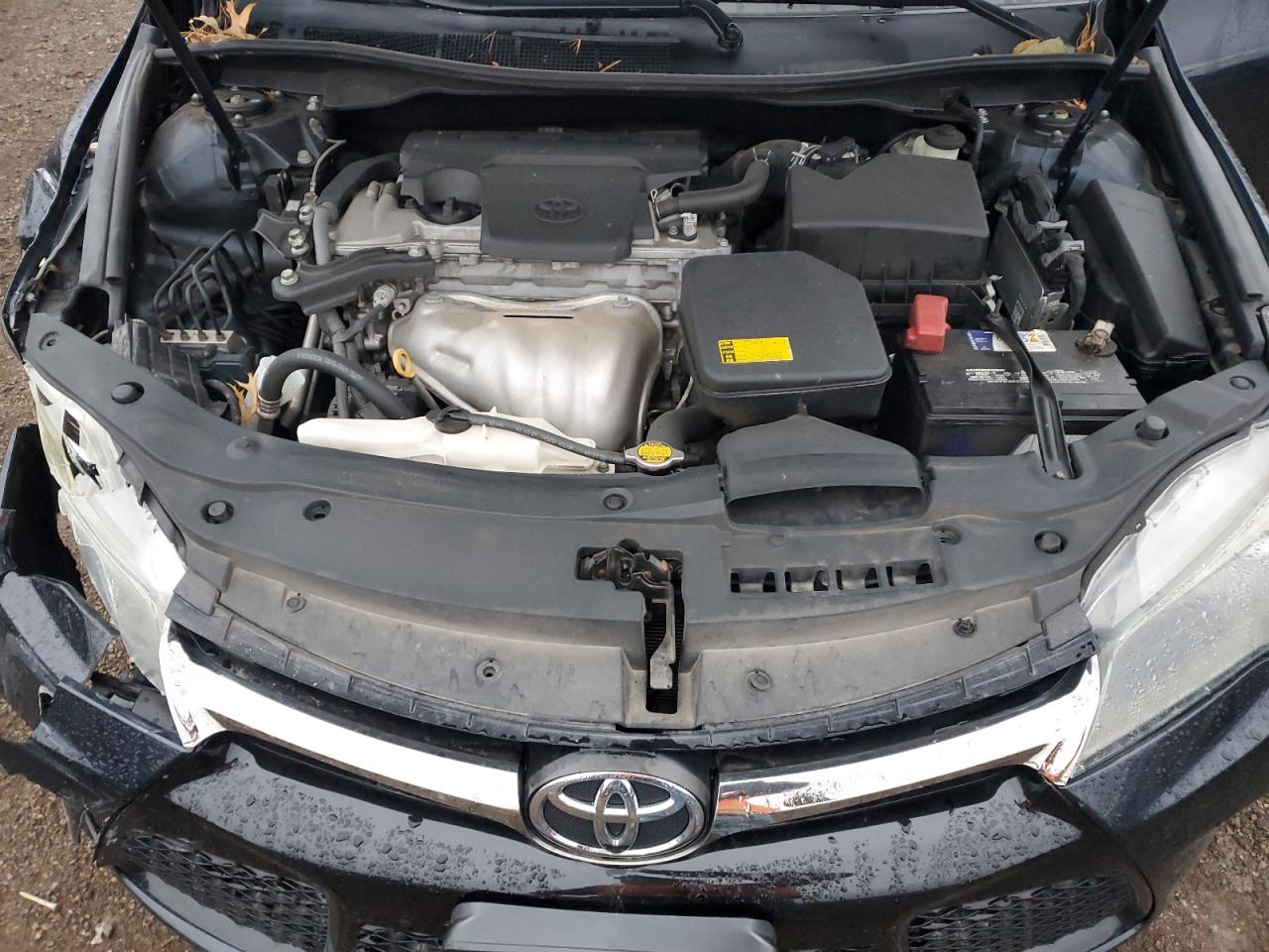 2015 Toyota Camry Le VIN: 4T1BF1FKXFU963863 Lot: 93268555