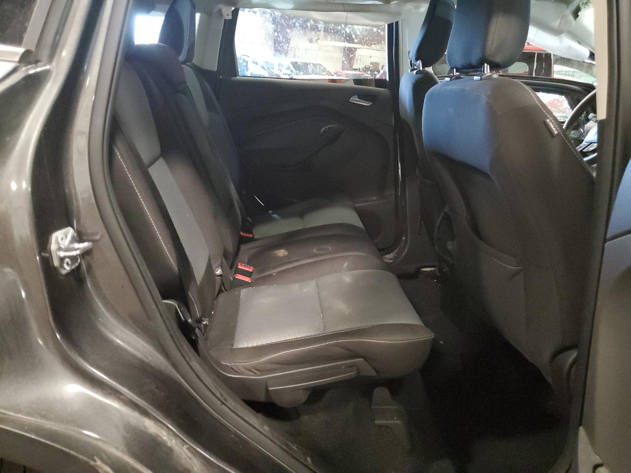 2018 Ford Escape Se VIN: 1FMCU0GD7JUC47256 Lot: 92603945