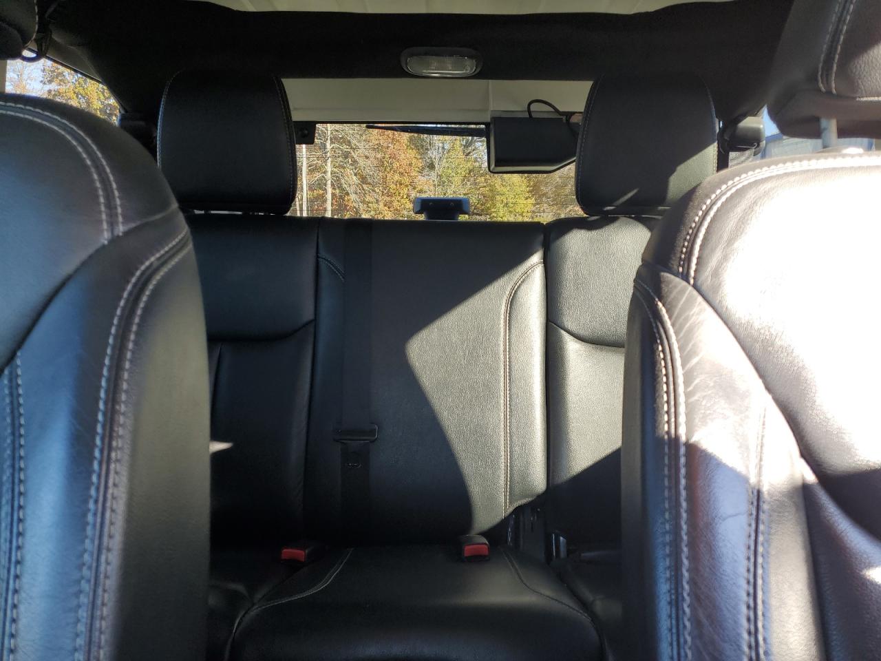 2015 Jeep Wrangler Unlimited Sahara VIN: 1C4HJWEG8FL557691 Lot: 91861985