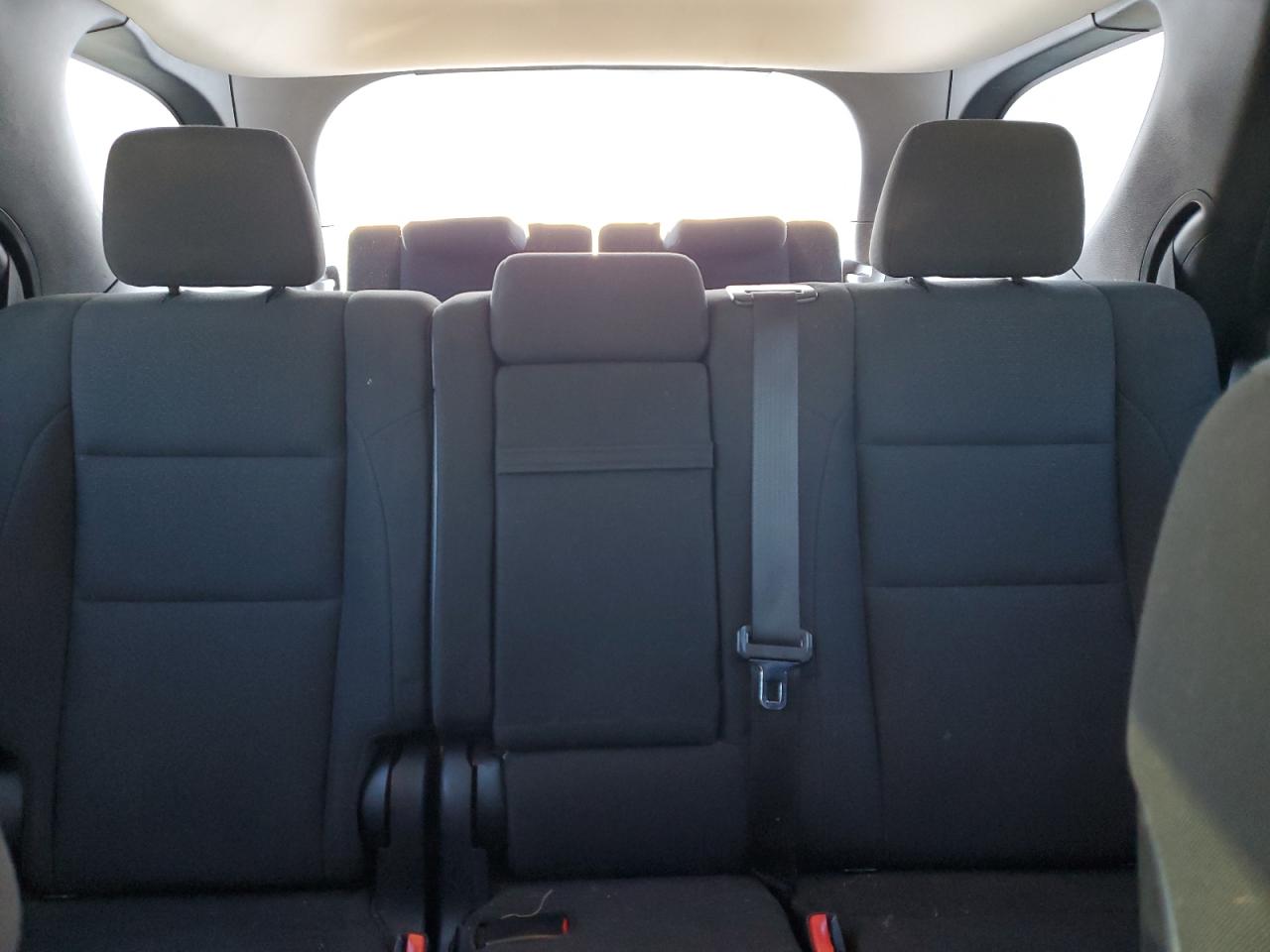 2017 Dodge Durango Sxt VIN: 1C4RDJAG6HC639345 Lot: 91801575