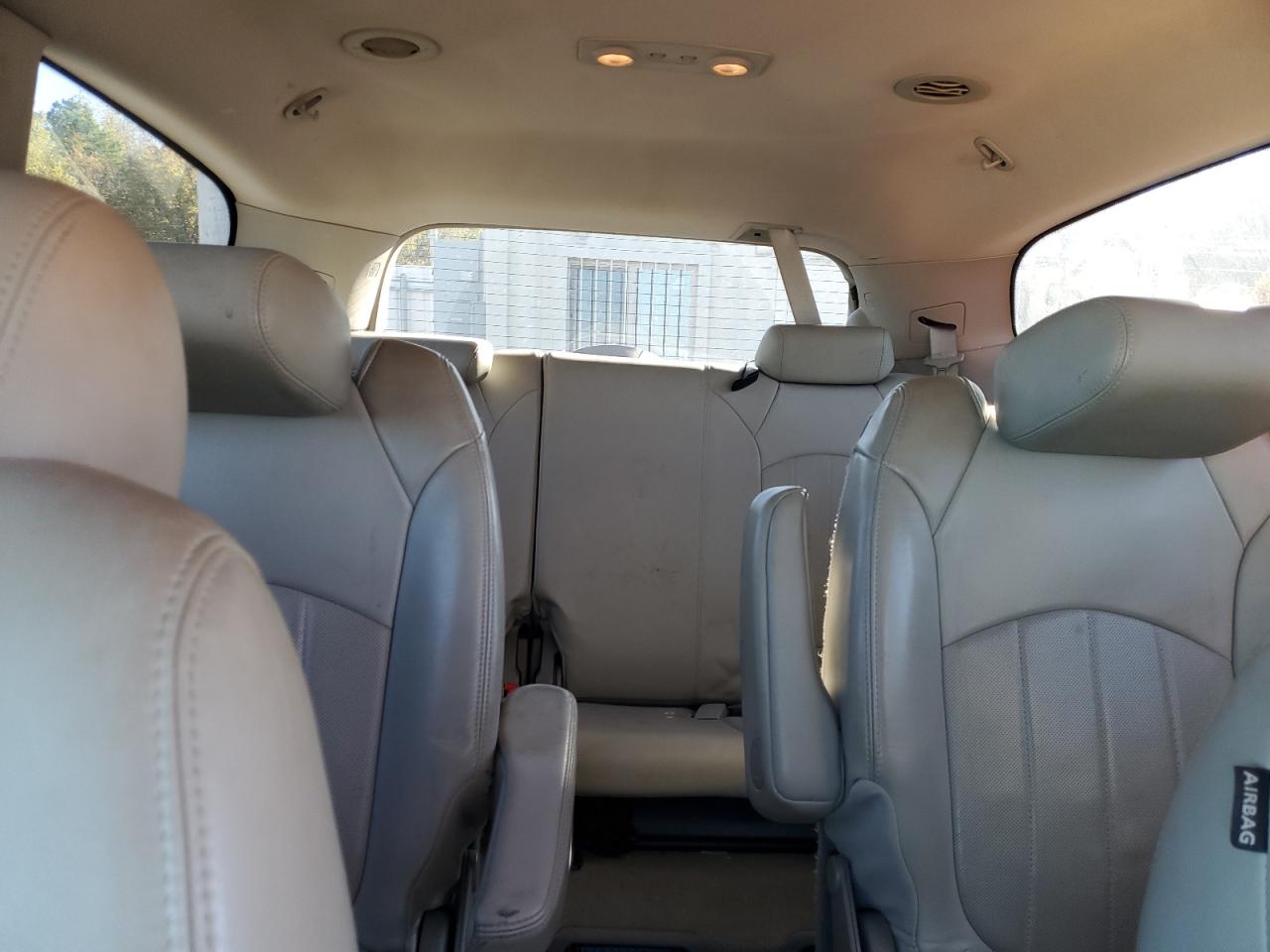 2014 Buick Enclave VIN: 5GAKRBKD0EJ142345 Lot: 91077125