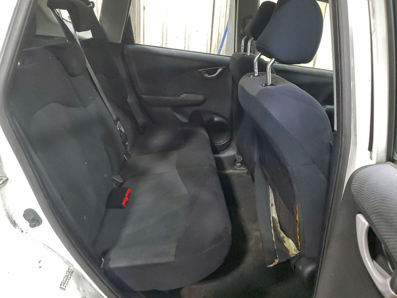 2009 Honda Fit Sport VIN: JHMGE88469S045109 Lot: 93924475