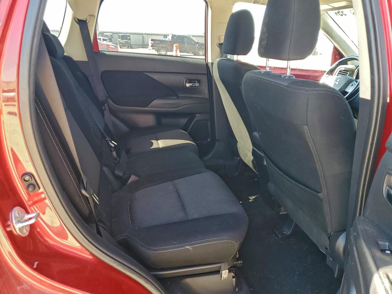 2016 Mitsubishi Outlander Se VIN: JA4AZ3A36GZ041544 Lot: 91613965