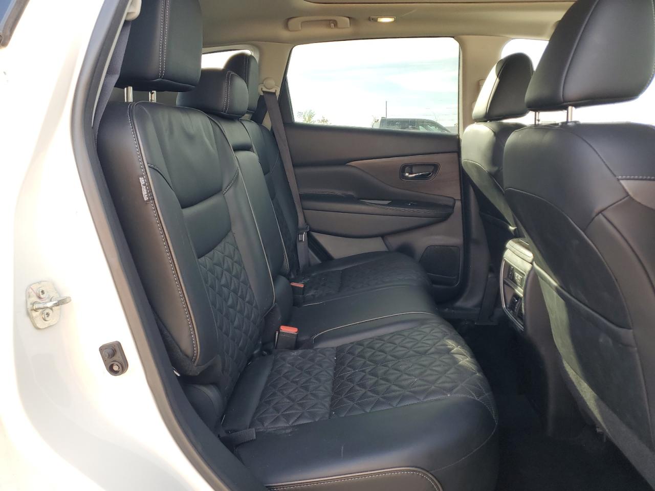 2019 Nissan Murano S VIN: 5N1AZ2MS7KN134989 Lot: 91375725