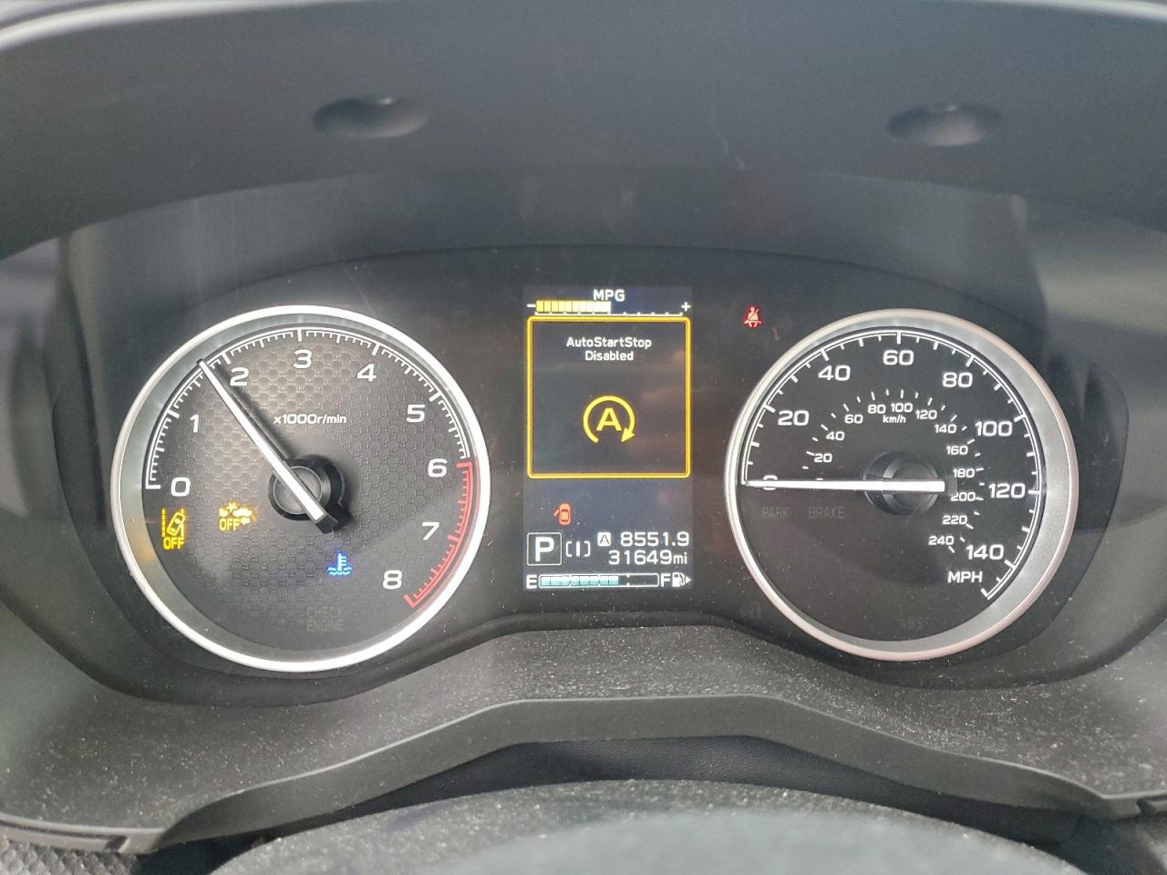 2020 Subaru Forester Premium VIN: JF2SKAJC3LH498560 Lot: 93521855