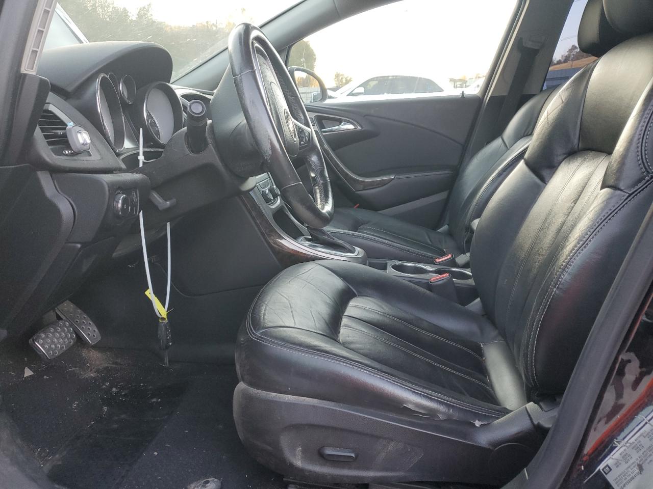 2014 Buick Verano Premium VIN: 1G4PT5SV8E4103836 Lot: 92265315