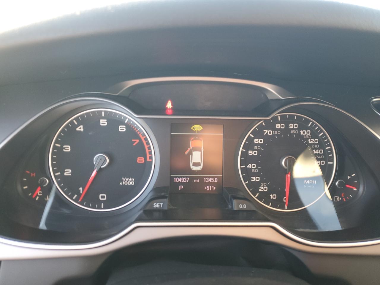 2013 Audi A4 Premium Plus VIN: WAUFFAFL0DN035806 Lot: 92668205