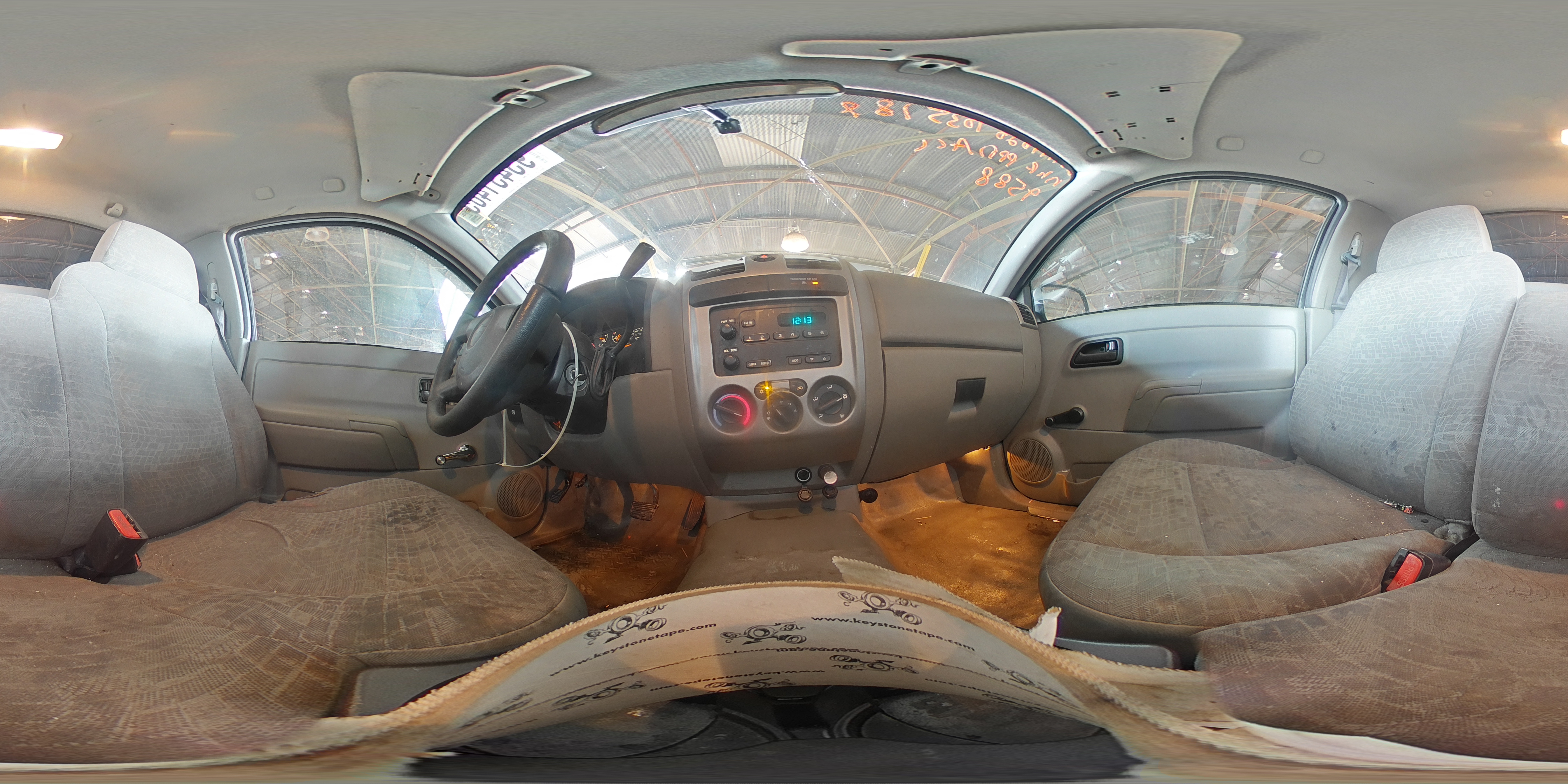 2007 Chevrolet Colorado VIN: 1GCCS149478119588 Lot: 93431405