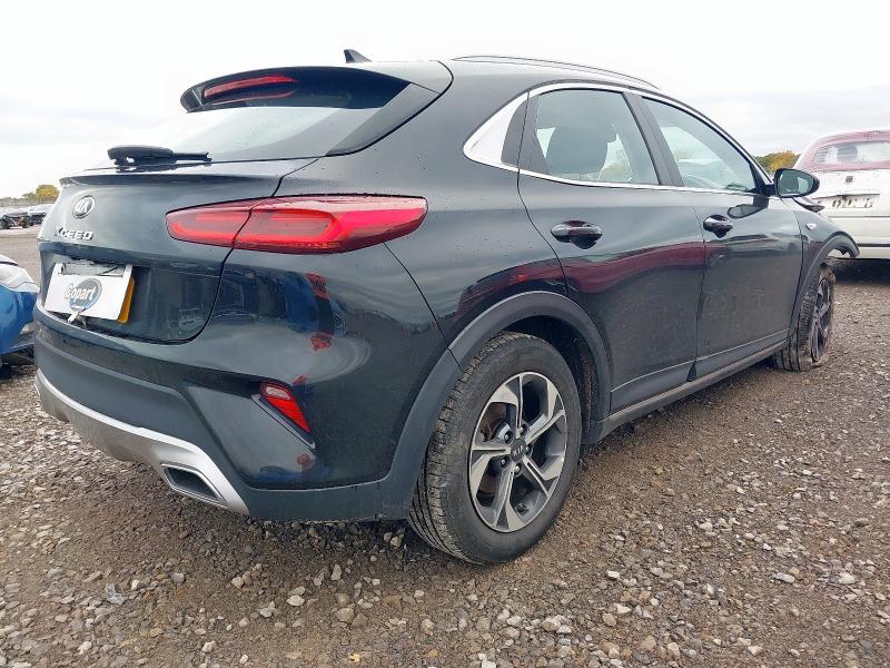 2020 KIA XCEED 1.0T GDI ISG 2 5DR