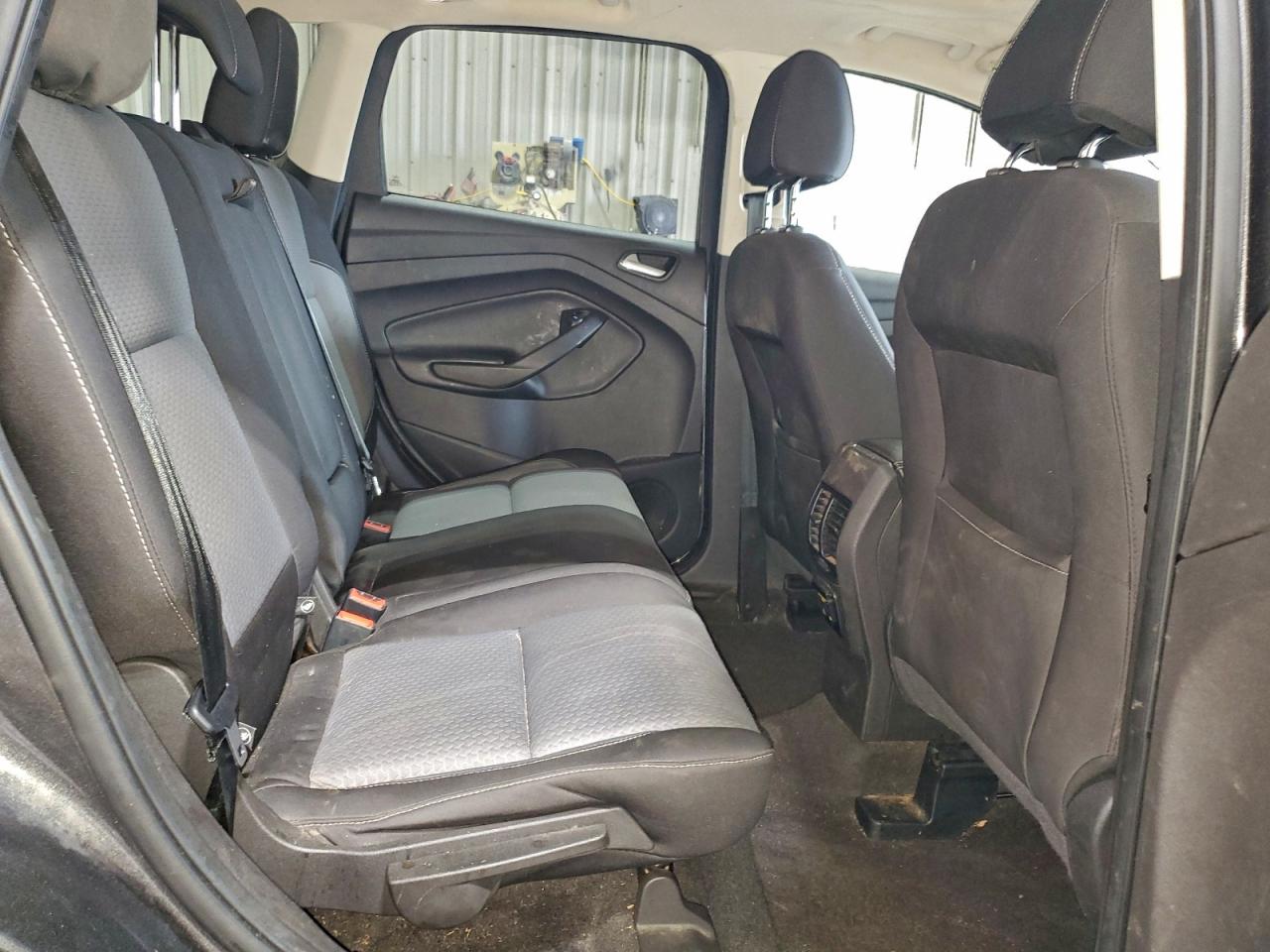 2017 Ford Escape Se VIN: 1FMCU9G92HUD99116 Lot: 94346015