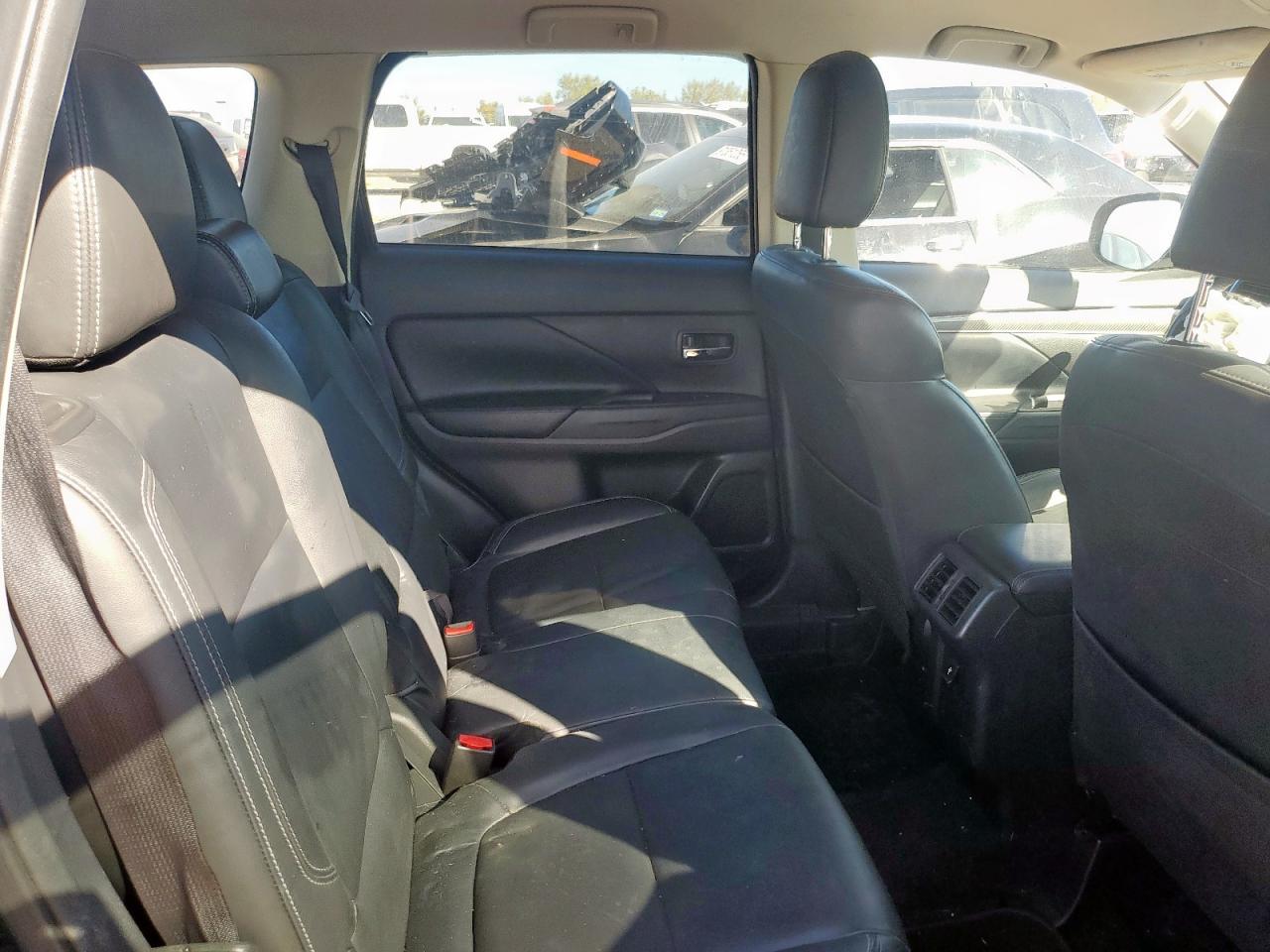 2019 Mitsubishi Outlander Se VIN: JA4AD3A32KZ018494 Lot: 91168915