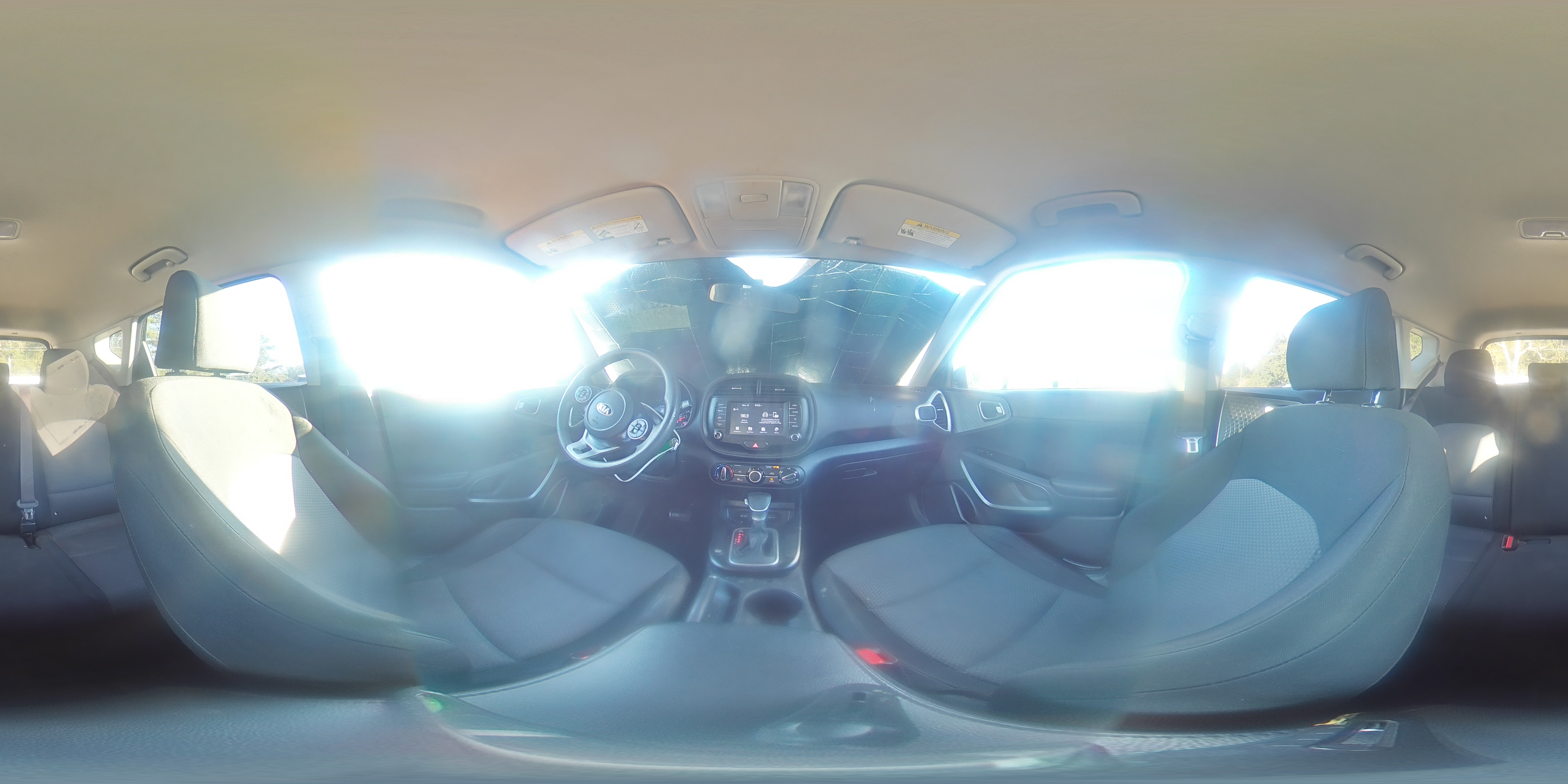 2020 Kia Soul Lx VIN: KNDJ23AU0L7033853 Lot: 92257455