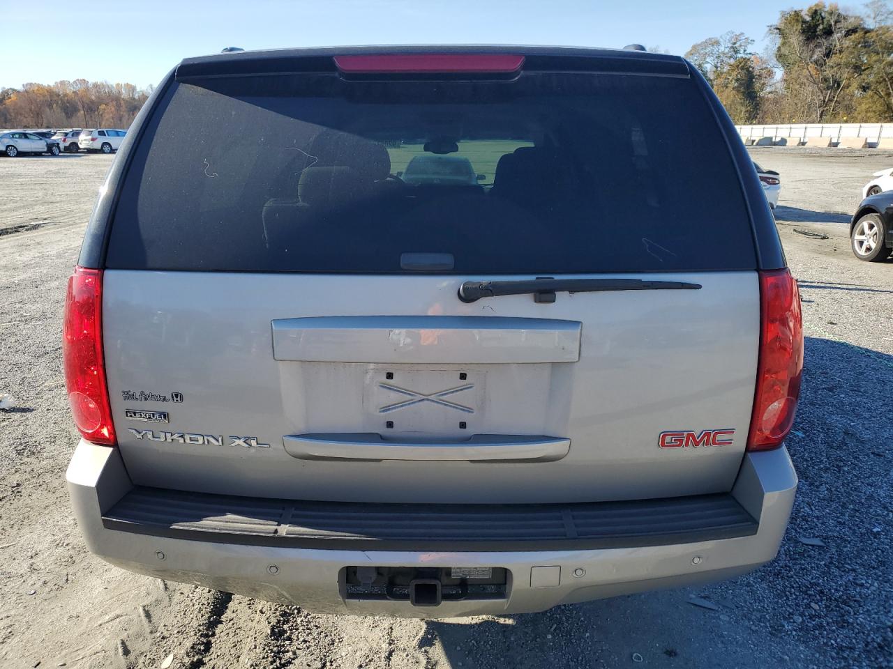 2008 GMC Yukon Xl C1500 VIN: 1GKFC16088R219394 Lot: 92052465