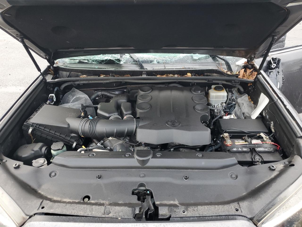 2016 Toyota 4Runner Sr5/Sr5 Premium VIN: JTEBU5JR4G5333429 Lot: 91368345