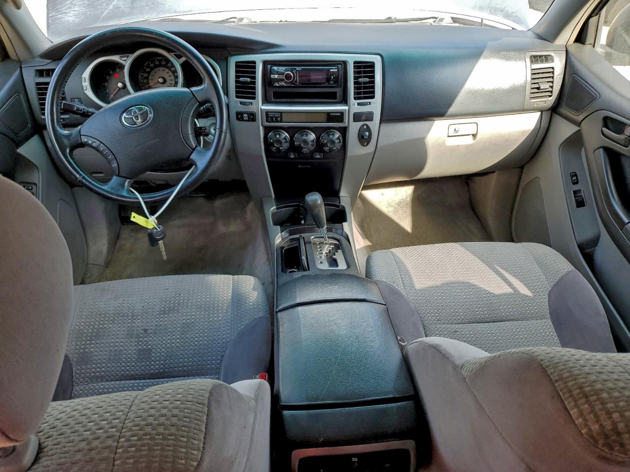 2004 Toyota 4Runner Sr5 VIN: JTEZU14R740019236 Lot: 94039305