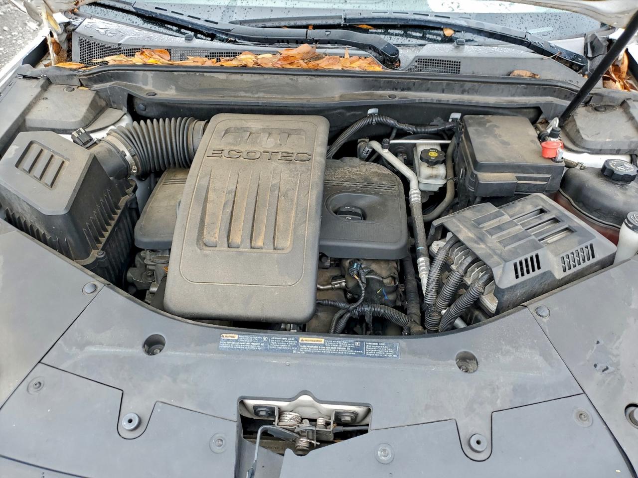 2010 GMC Terrain Sle VIN: 2CTALBEW2A6250860 Lot: 92519835