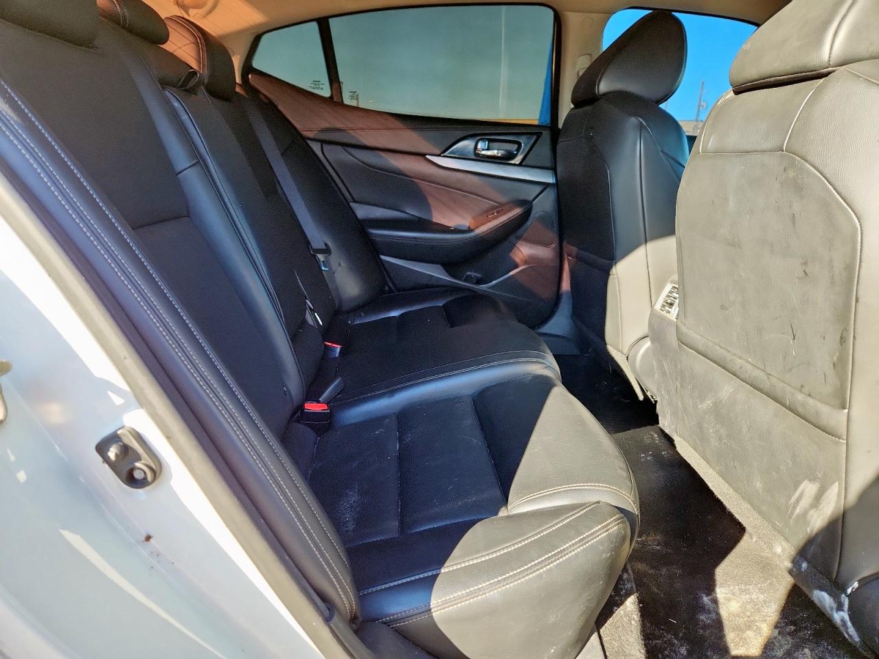 2017 Nissan Maxima 3.5S VIN: 1N4AA6AP7HC397805 Lot: 91109325