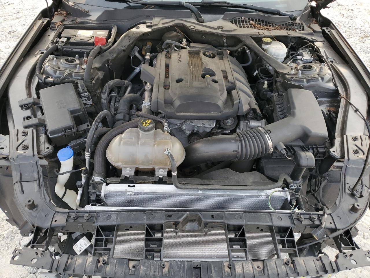 2020 Ford Mustang VIN: 1FATP8UH8L5113571 Lot: 93935625