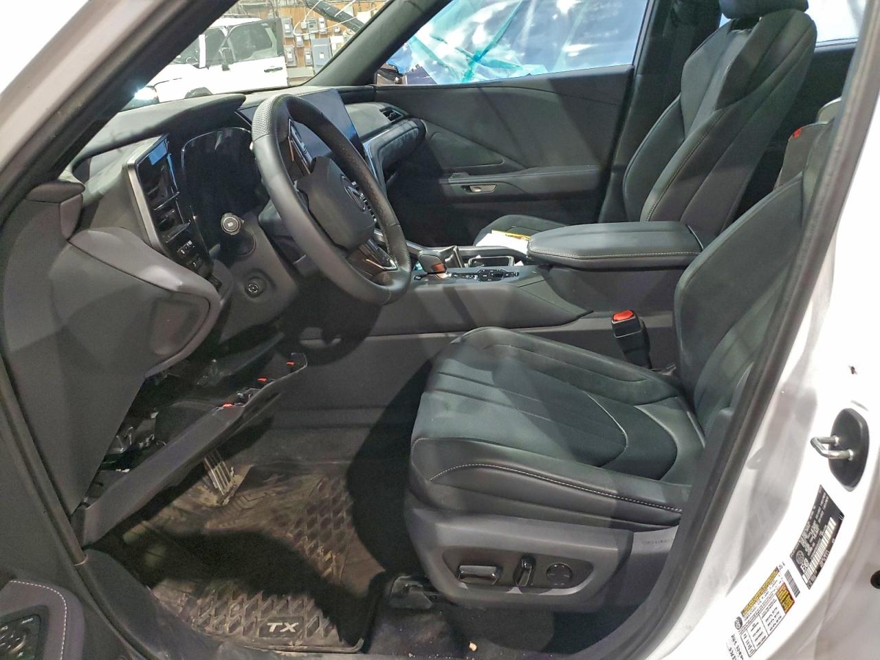 2024 Lexus Tx 500H F Sport Premium VIN: 5TDABAB69RS003723 Lot: 93824795