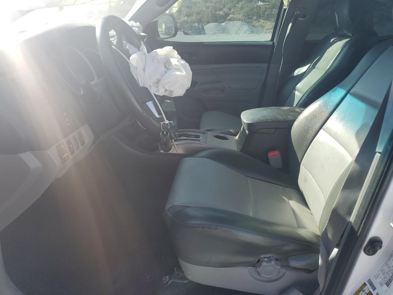 2015 Toyota Tacoma Double Cab VIN: 3TMLU4ENXFM171129 Lot: 91311765