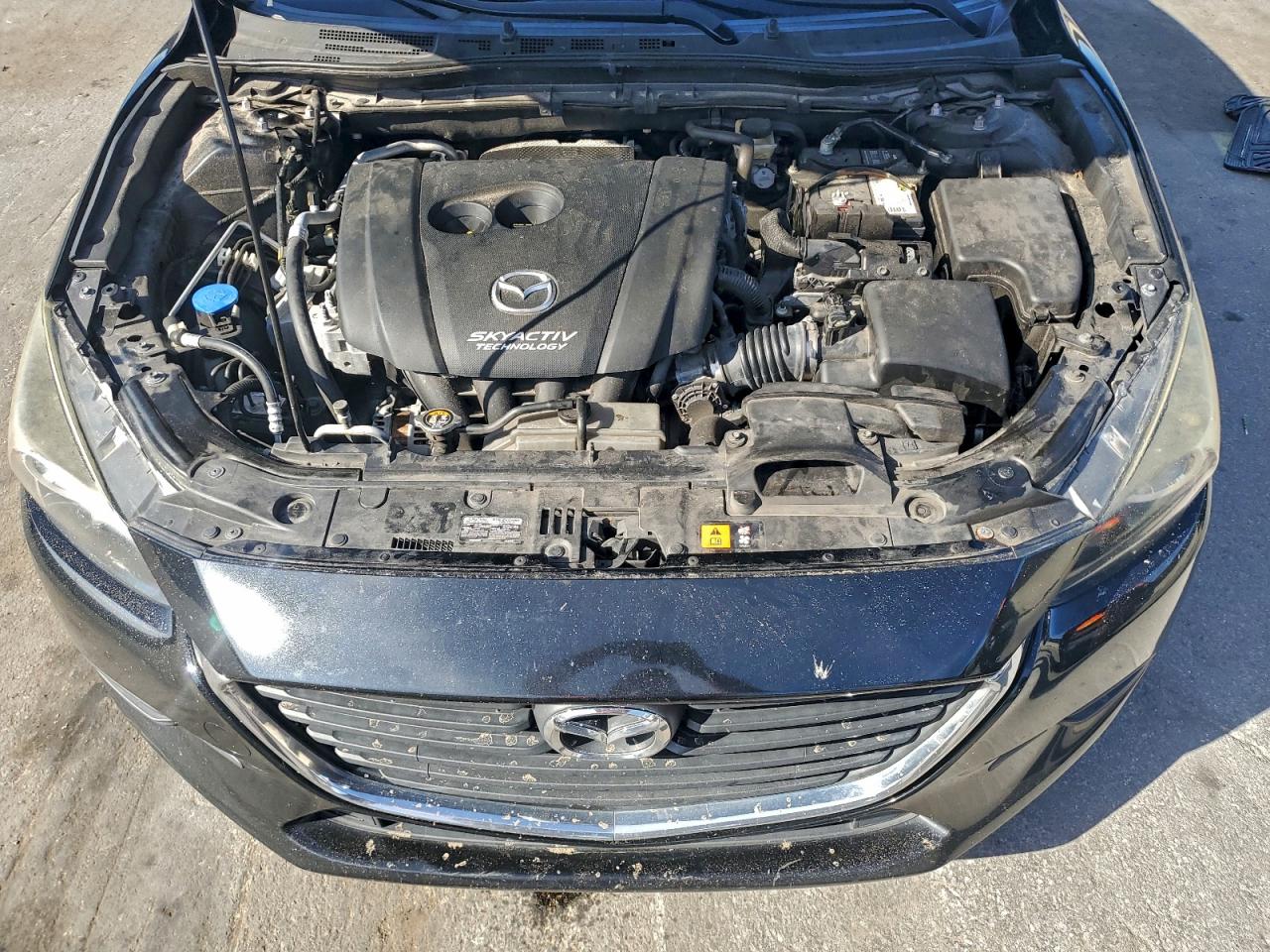 2017 Mazda 3 Sport VIN: 3MZBN1U75HM132930 Lot: 94354295