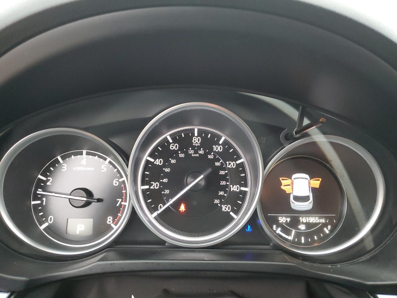 2019 Mazda Cx-5 Touring VIN: JM3KFBCMXK0541472 Lot: 93531885