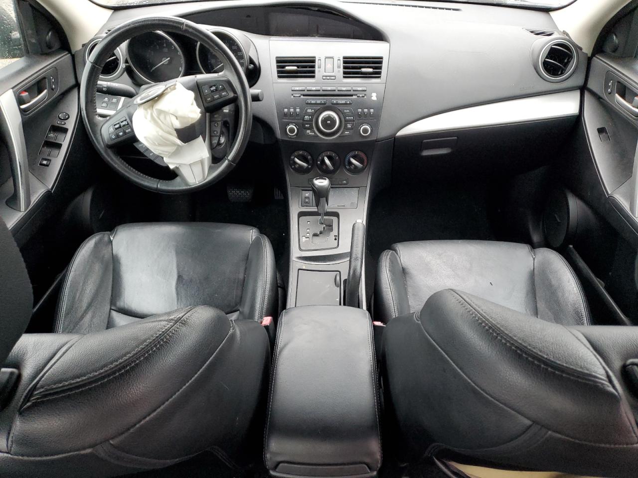 2012 Mazda 3 I VIN: JM1BL1W89C1659311 Lot: 93318905