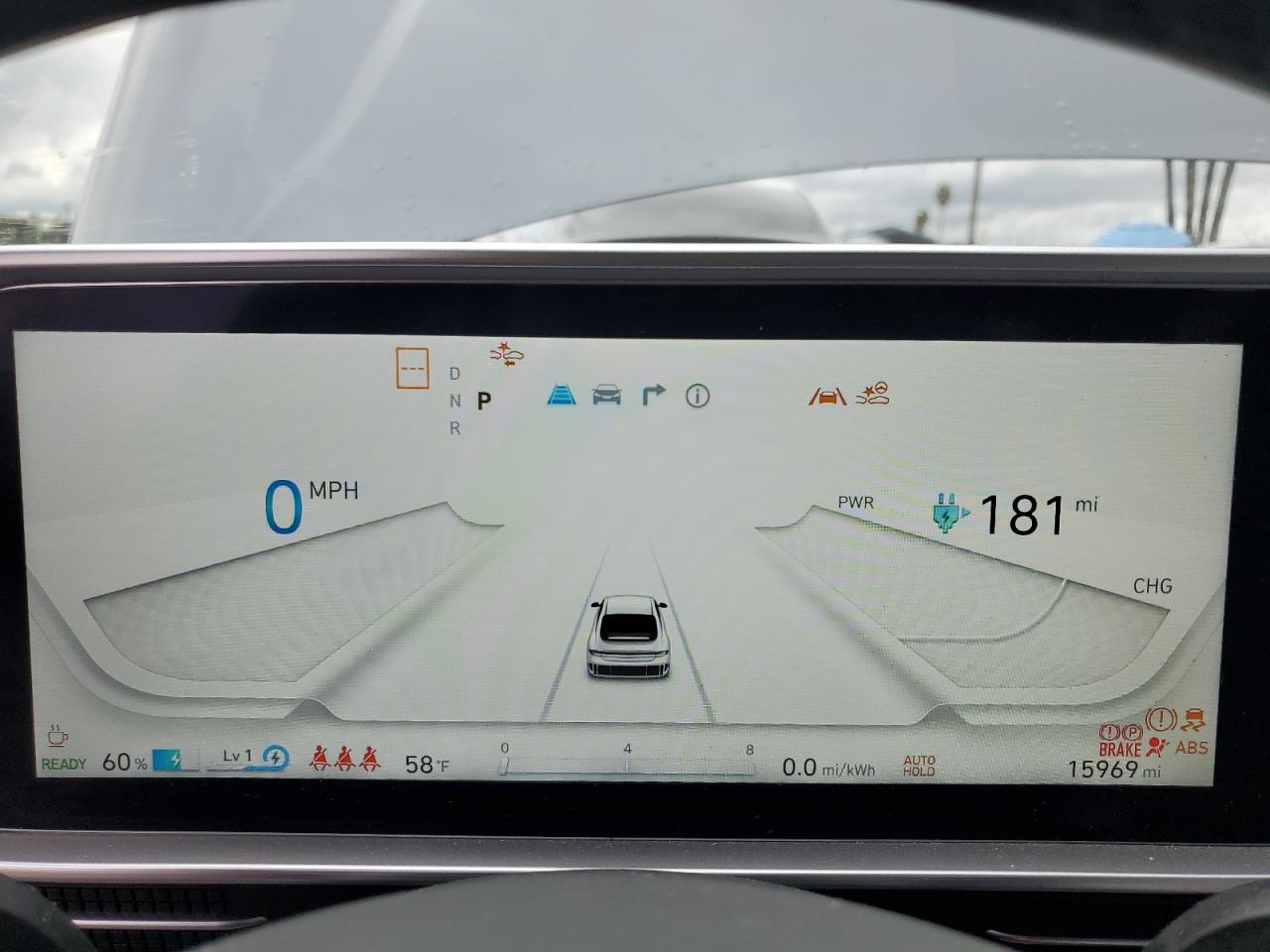 2023 Hyundai Ioniq 6 Limited VIN: KMHM54AA2PA044860 Lot: 93101365